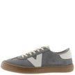 Victoria Shoes Olma Gris Barefoot Leather Sneaker
