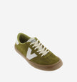 Victoria Shoes Olma Oliva Barefoot Leather Sneaker