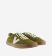 Victoria Shoes Olma Oliva Barefoot Leather Sneaker