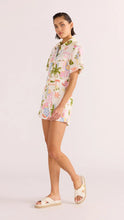 Load image into Gallery viewer, MINKPINK Gracie Belted Playsuit Fruity Floral
