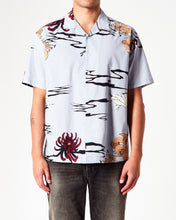 Load image into Gallery viewer, Neuw Denim Sativa Print SS Shirt Sky
