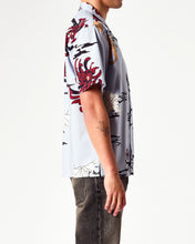 Load image into Gallery viewer, Neuw Denim Sativa Print SS Shirt Sky
