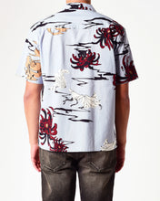Load image into Gallery viewer, Neuw Denim Sativa Print SS Shirt Sky
