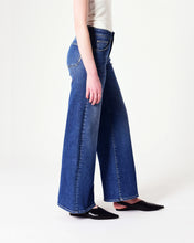 Load image into Gallery viewer, Neuw Denim Eva Wide Iris Indigo
