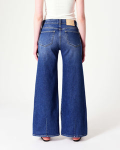 Neuw Denim Eva Wide Iris Indigo