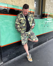 Stan Ray Big Job Short Woodland DPM Duck