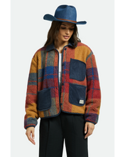 Load image into Gallery viewer, Brixton Range 70&#39;s Cowboy Hat Denim
