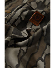 Load image into Gallery viewer, Brixton Builders Stretch Overshirt Bark Camo
