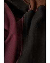 Load image into Gallery viewer, Brixton Mechanics W Garage Zip Jacket Port/Black/Pine Cone Brown
