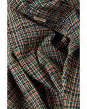 Load image into Gallery viewer, Brixton Margo Cropped 5 Pocket Pant Multi Stripe/Plaid
