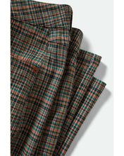 Load image into Gallery viewer, Brixton Margo Cropped 5 Pocket Pant Multi Stripe/Plaid

