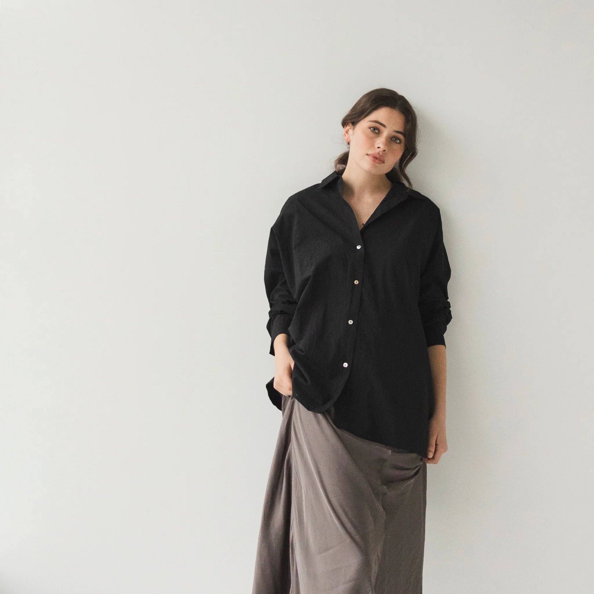 Sophie Love This Shirt Black