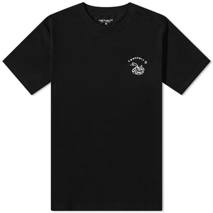 Carhartt WIP S/S New Frontier T-Shirt Black