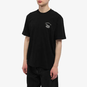 Carhartt WIP S/S New Frontier T-Shirt Black