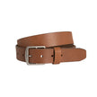 Loop Leather Co State Route Belt Brandy Tan