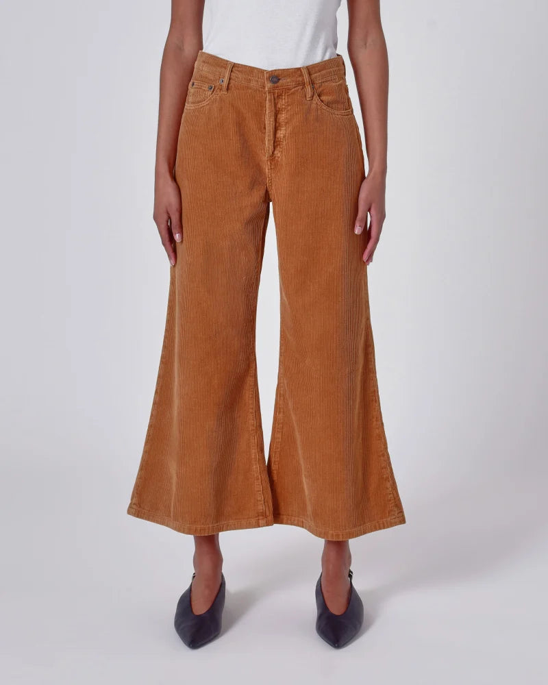 Rollas Tomboy Flare Teddy Cord