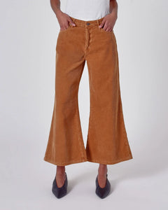 Rollas Tomboy Flare Teddy Cord