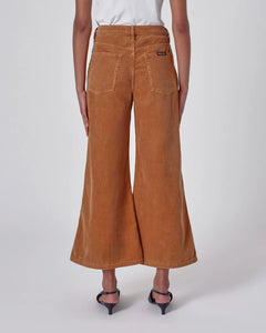 Rollas Tomboy Flare Teddy Cord