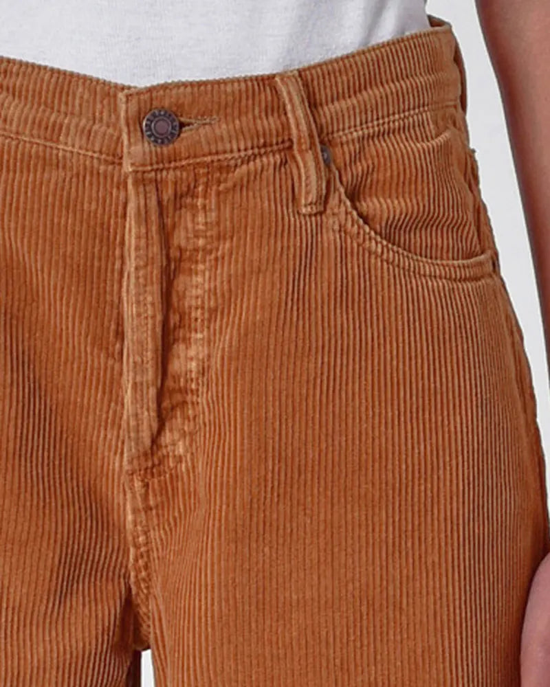 Rollas Tomboy Flare Teddy Cord
