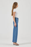 Rolla's Sailor Jean Ashley Blue Crop