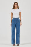Rolla's Sailor Jean Long Ashley Blue