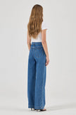 Rolla's Sailor Jean Long Ashley Blue