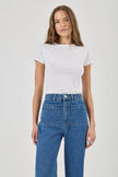 Rolla's Sailor Jean Long Ashley Blue