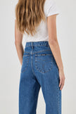 Rolla's Sailor Jean Long Ashley Blue