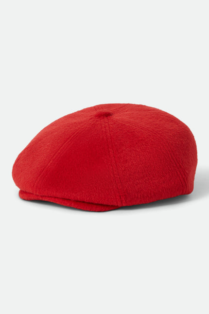 Brixton Brood Snap Cap Adrenaline Rush
