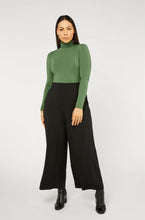 Load image into Gallery viewer, Tani 79278M Turtle Neck Sage Marle
