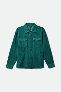 Brixton Durham Jacket Spruce