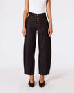 Rolla's Gigi Barrell Jeans Madame Indigo
