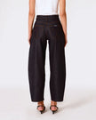 Rolla's Gigi Barrell Jeans Madame Indigo