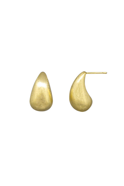 Tiger Tree Gold Bellini Earrings