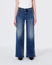 Neuw Denim Eva Wide Jeans Hedi Dark Vintage Indigo