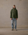 McTavish Waxed Jacket Green