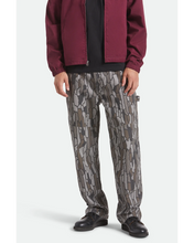 Load image into Gallery viewer, Brixton Builders Carpenter Pant Bark Camo
