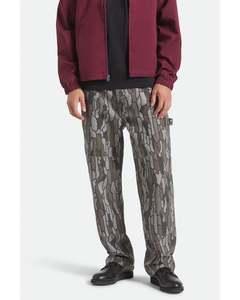 Brixton Builders Carpenter Pant Bark Camo