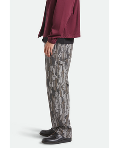 Brixton Builders Carpenter Pant Bark Camo
