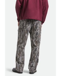Brixton Builders Carpenter Pant Bark Camo
