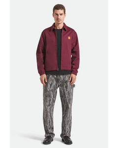 Brixton Builders Carpenter Pant Bark Camo