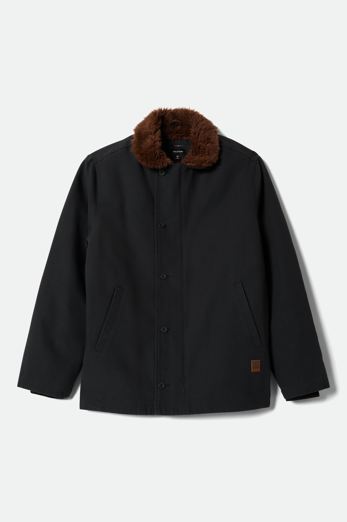 Brixton Mast Jacket Black