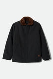 Brixton Mast Jacket Black