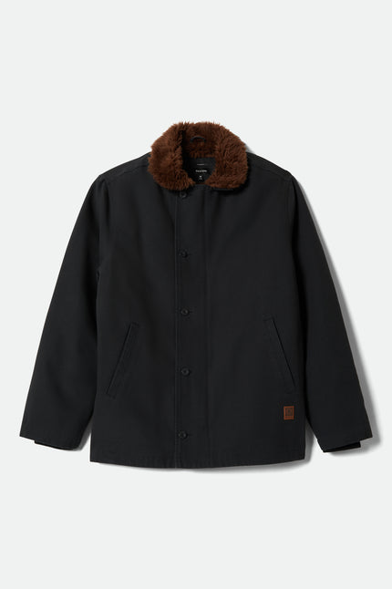 Brixton Mast Jacket Black