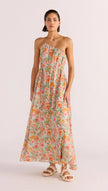 MINKPINK Lorelei Maxi Dress Hibiscus Floral