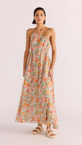 MINKPINK Lorelei Maxi Dress Hibiscus Floral