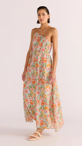 MINKPINK Lorelei Maxi Dress Hibiscus Floral