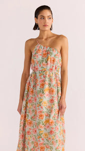 MINKPINK Lorelei Maxi Dress Hibiscus Floral