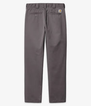 Load image into Gallery viewer, Carhartt WIP Master Pant Teide Rinsed
