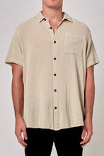 Load image into Gallery viewer, Rolla&#39;s Bon Crepe Shirt Natural
